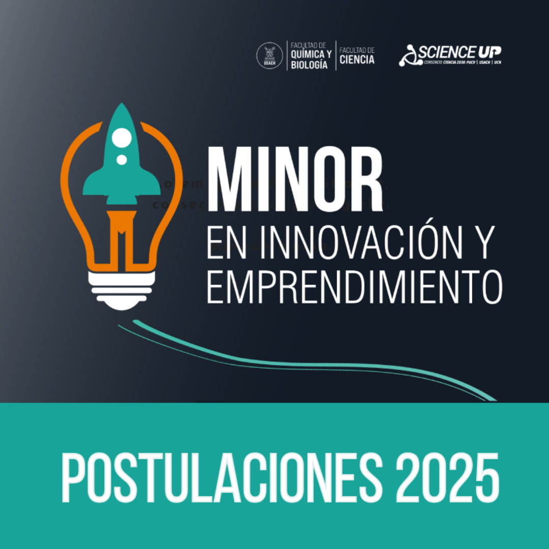 Minor En Innovaci N Y Emprendimiento Abre Postulaci N Para El Primer