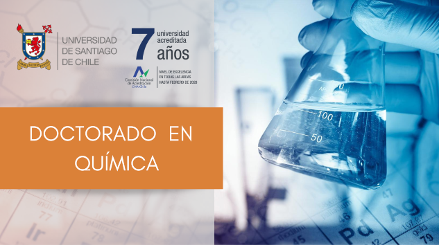 Doctorado en Química prepara la última etapa del proceso de acreditación en modalidad remota
